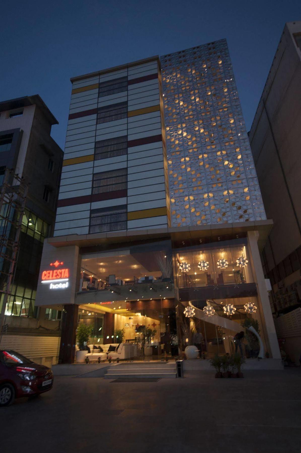 Celesta - Kolkata Calcutá Exterior foto